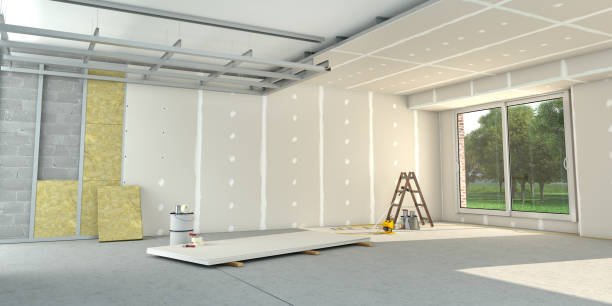 Best Types of Insulation in Little Elm, TX